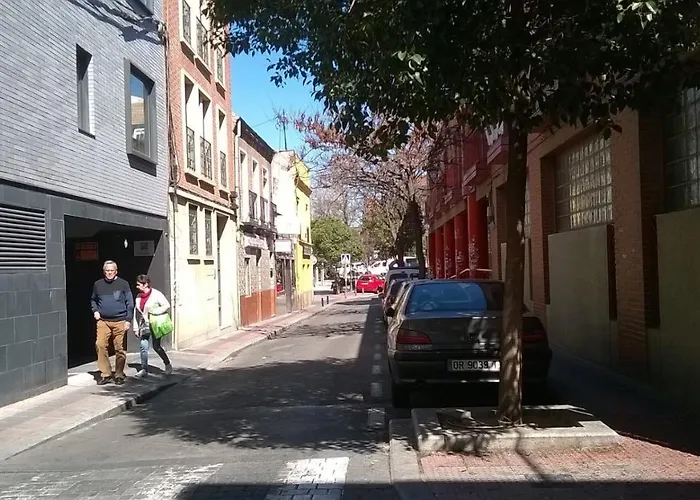 M17 Madrid Centro Apartamento Con Wifi