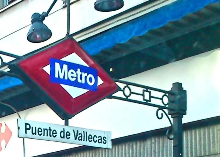 M17 Madrid Centro Apartamento Con Wifi